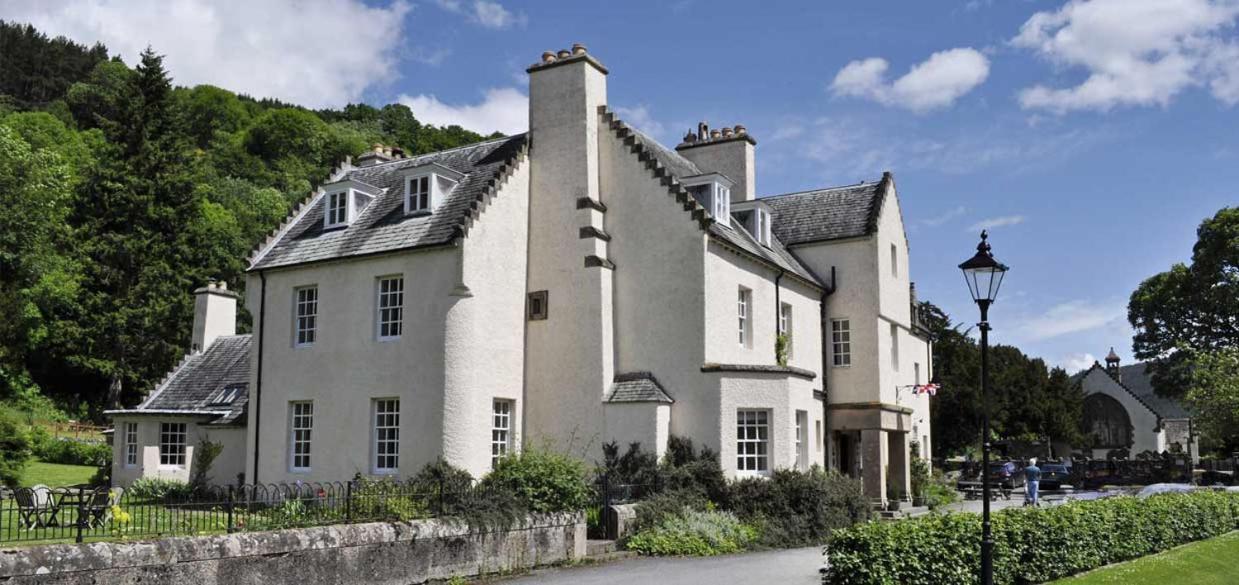 The Fortingall Кенмор Екстер'єр фото