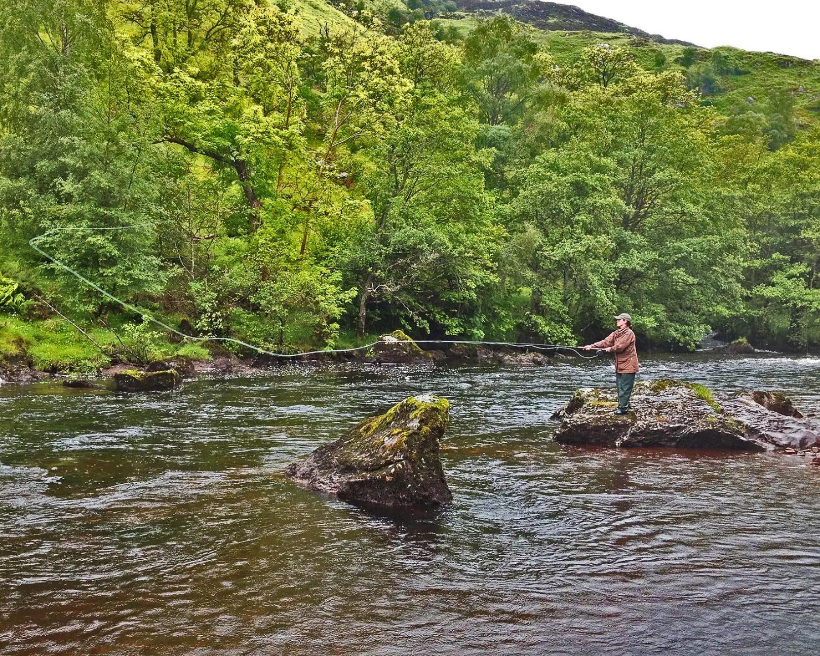 The Fortingall Кенмор Екстер'єр фото