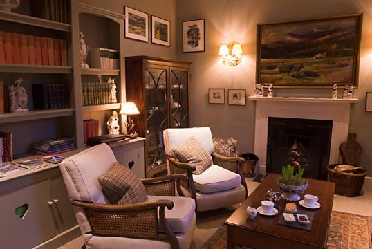 Fortingall Hotel Кенмор Екстер'єр фото