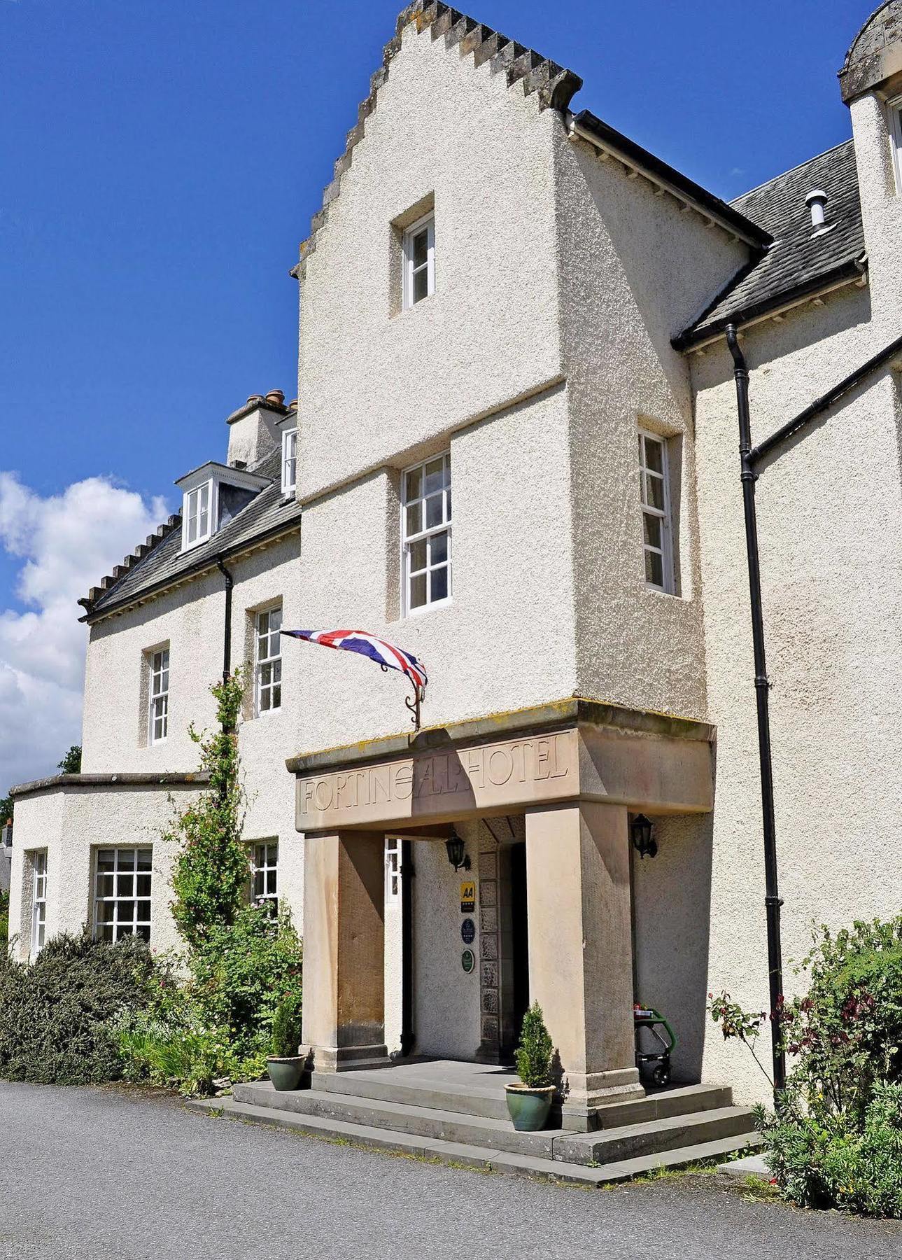 Fortingall Hotel Кенмор Екстер'єр фото