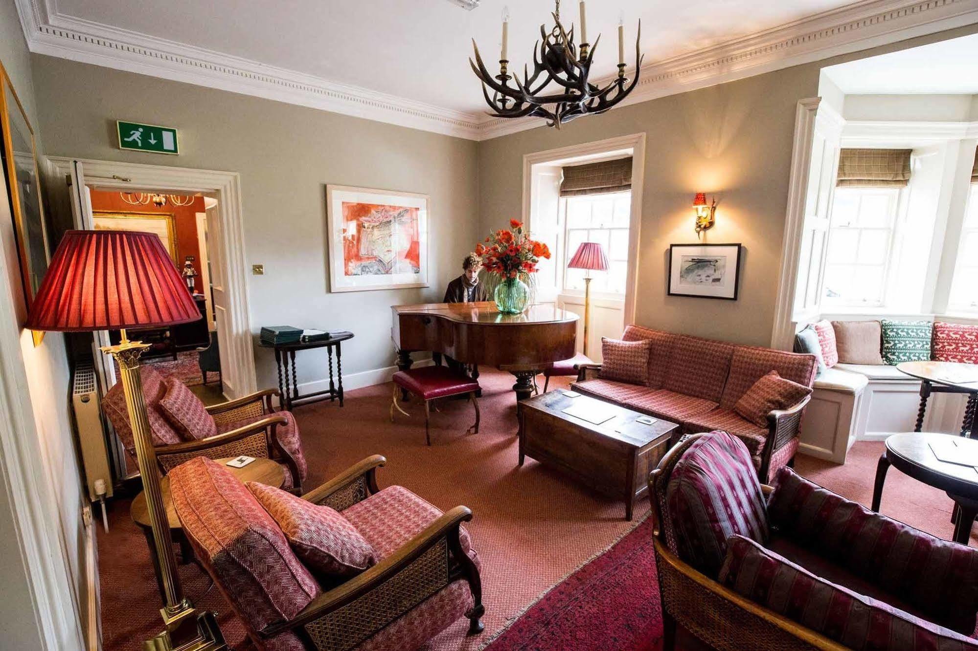 Fortingall Hotel Кенмор Екстер'єр фото